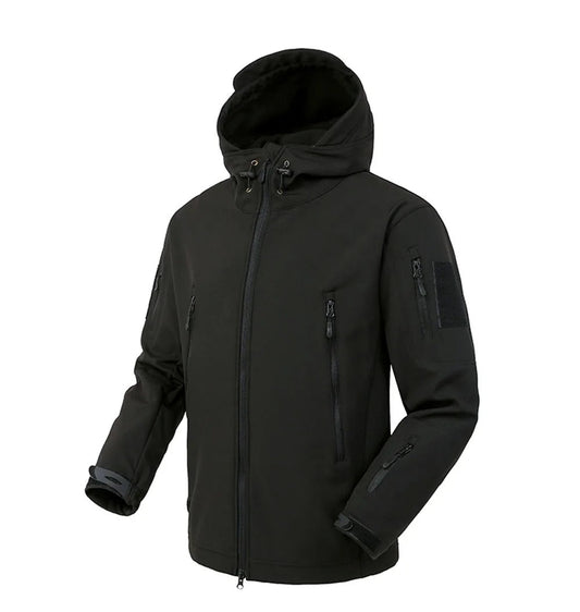 Damian | Men's Windproof Soft Shell Jacket