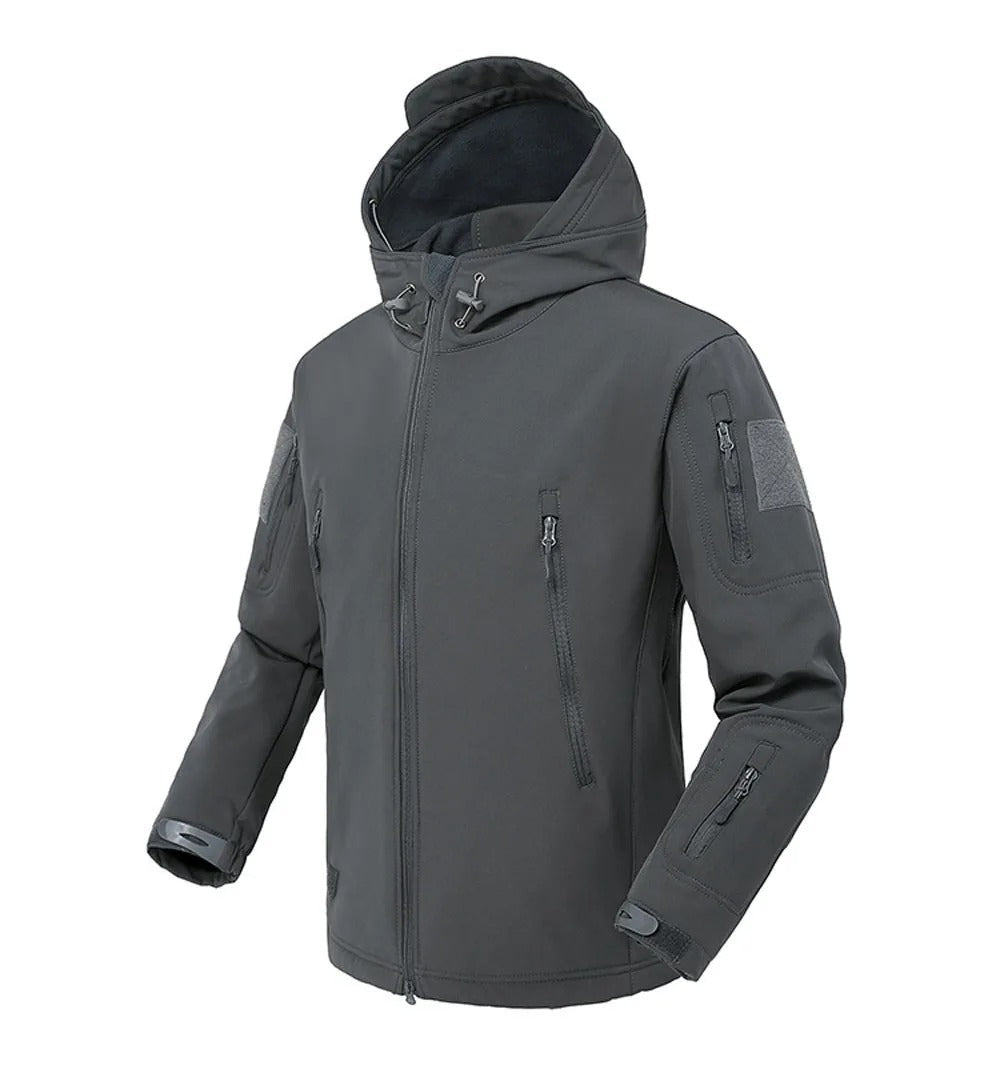 Damian | Men's Windproof Soft Shell Jacket