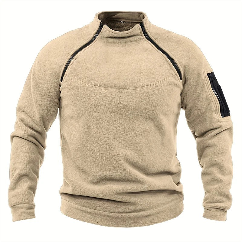 Dominic | Men's Tactical Fleece Pullover