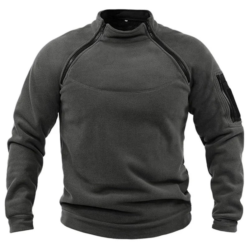 Dominic | Men's Tactical Fleece Pullover