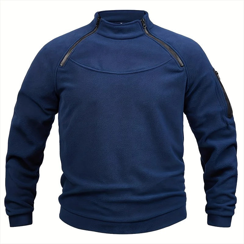 Dominic | Men's Tactical Fleece Pullover