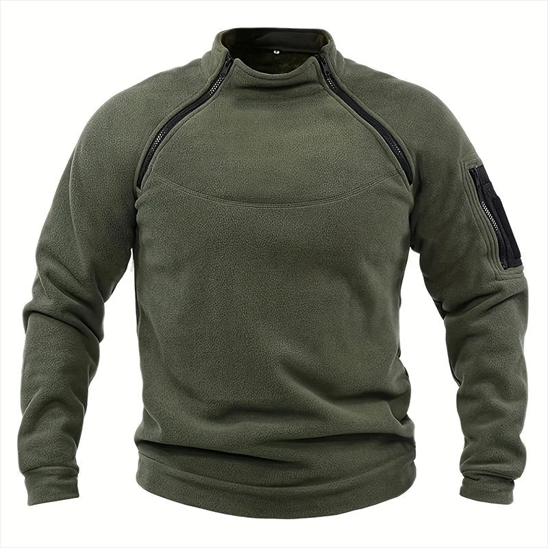 Dominic | Men's Tactical Fleece Pullover