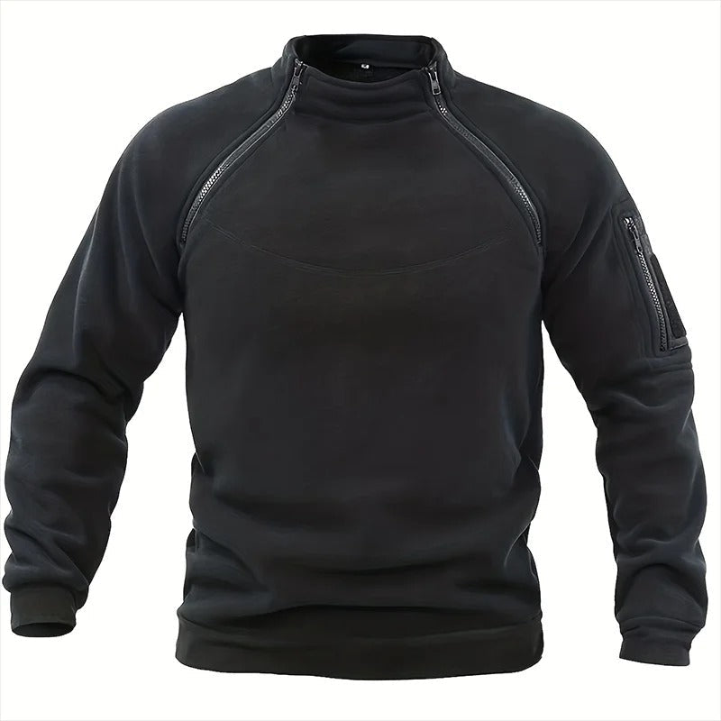 Dominic | Men's Tactical Fleece Pullover